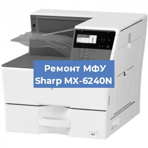 Замена МФУ Sharp MX-6240N в Перми